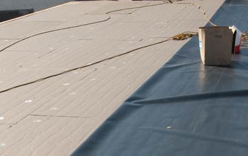 disadvantages of Yarmouth flat roof insulation