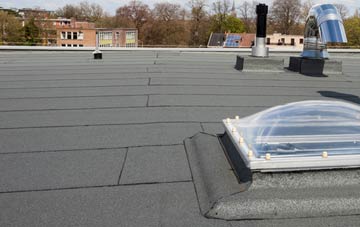 benefits of Yarmouth flat roofing