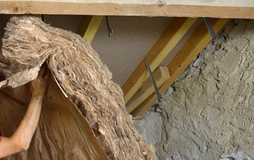 Yarmouth pitched roof insulation costs