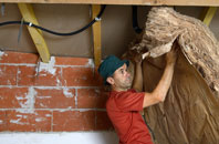 Yarmouth tapered roof insulation